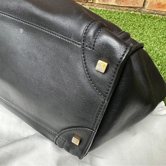 Celine medium luggage tote - Picture 7 of 11